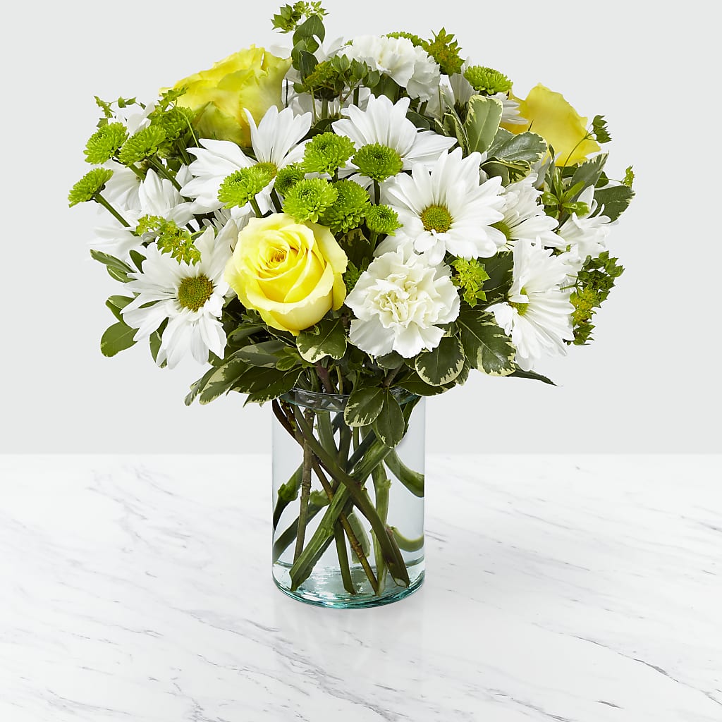 Happy Day Bouquet – Secret Garden By Leo, Chicago IL