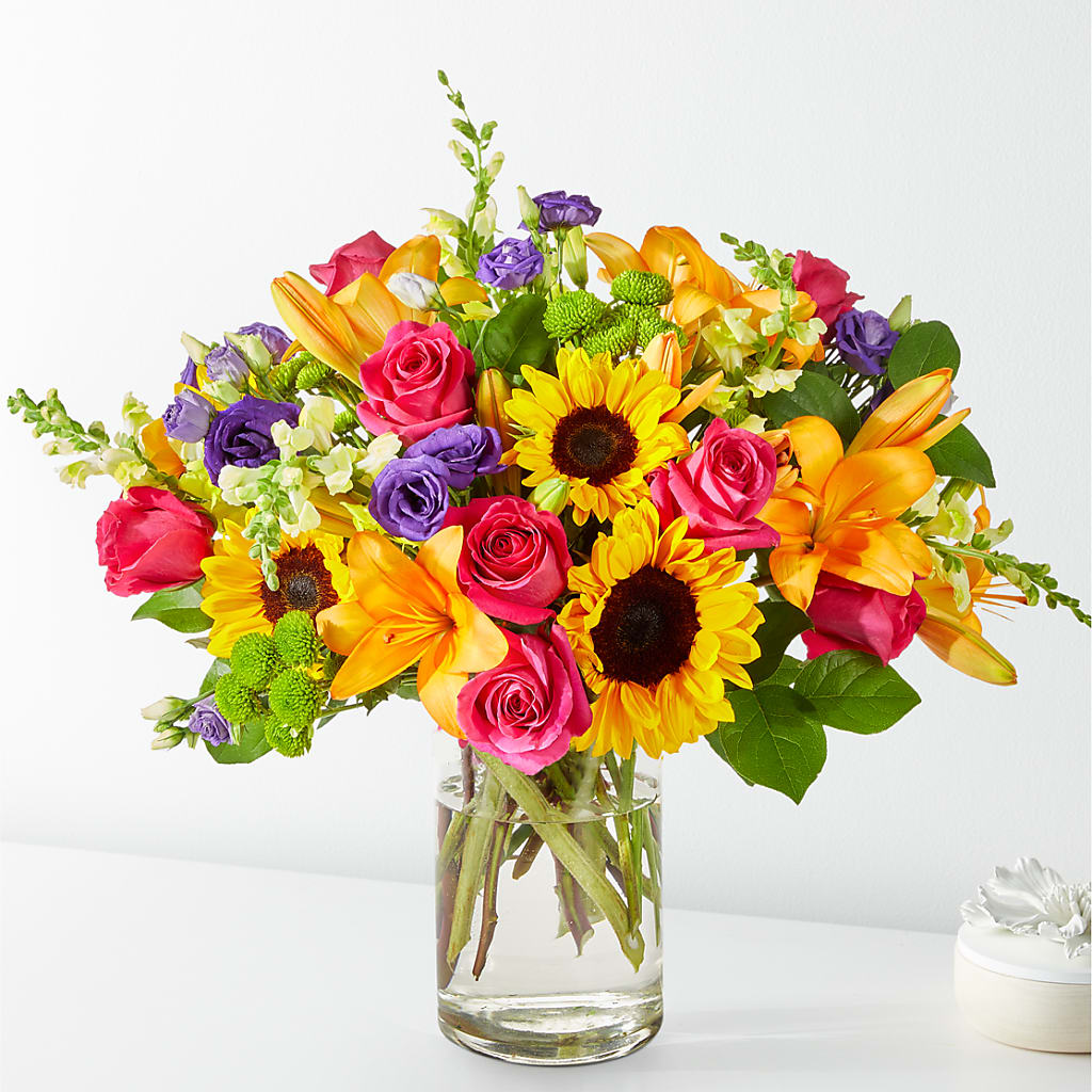 Best Day Bouquet – Secret Garden By Leo, Chicago IL