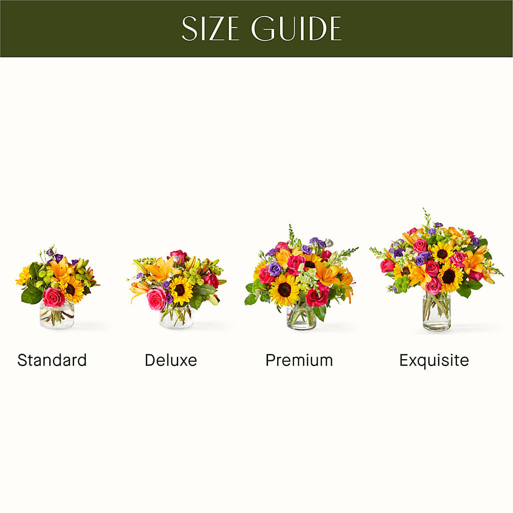 Best Day Bouquet – Secret Garden By Leo, Chicago IL