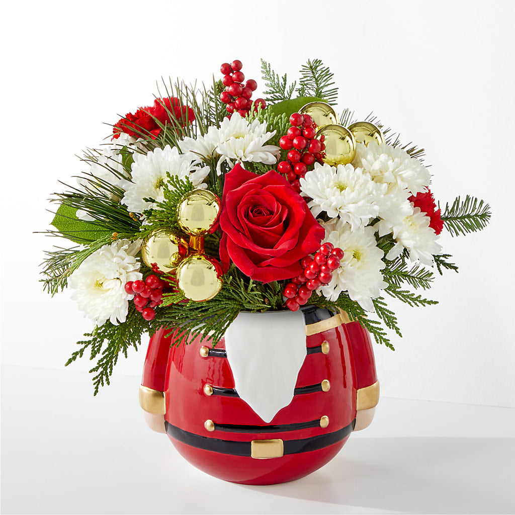 Merry Magic Nutcracker – Secret Garden By Leo, Chicago IL