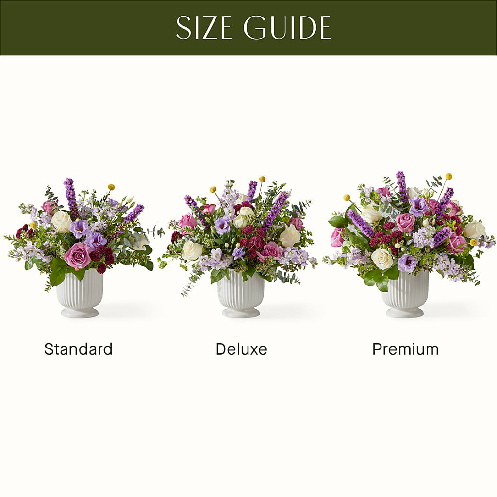Work of Art Bouquet – Secret Garden By Leo, Chicago IL