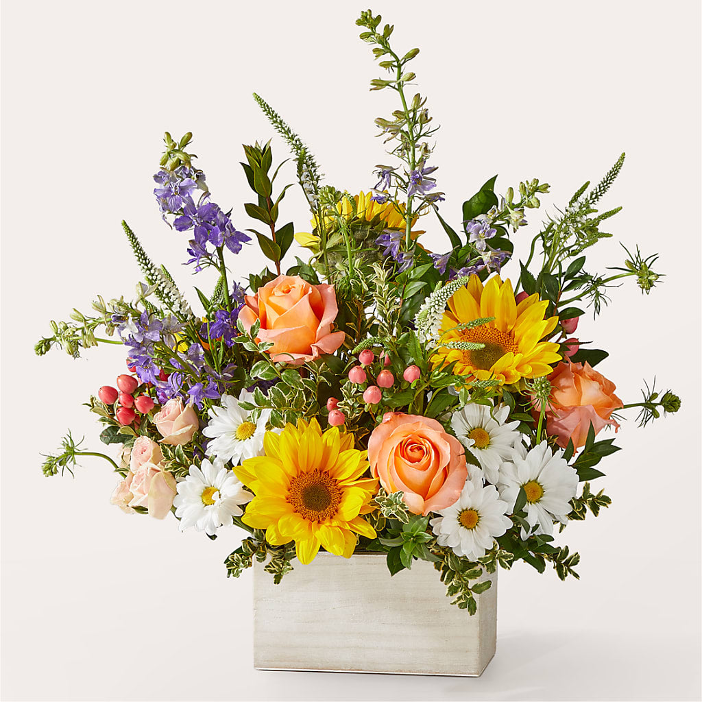 The Good Life Bouquet – Secret Garden By Leo, Chicago IL