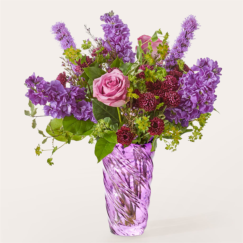 Garden Mist Bouquet – Secret Garden By Leo, Chicago IL