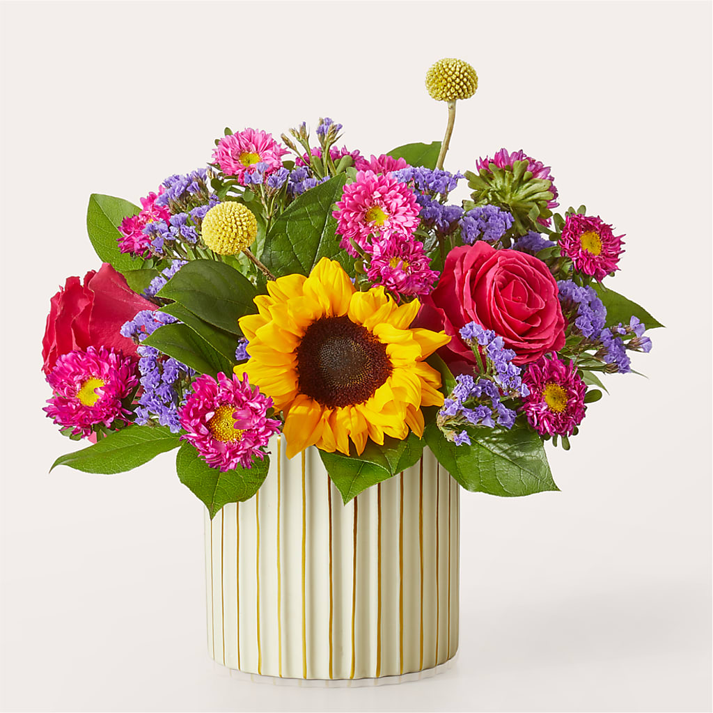 Bubbly Bouquet – Secret Garden By Leo, Chicago IL
