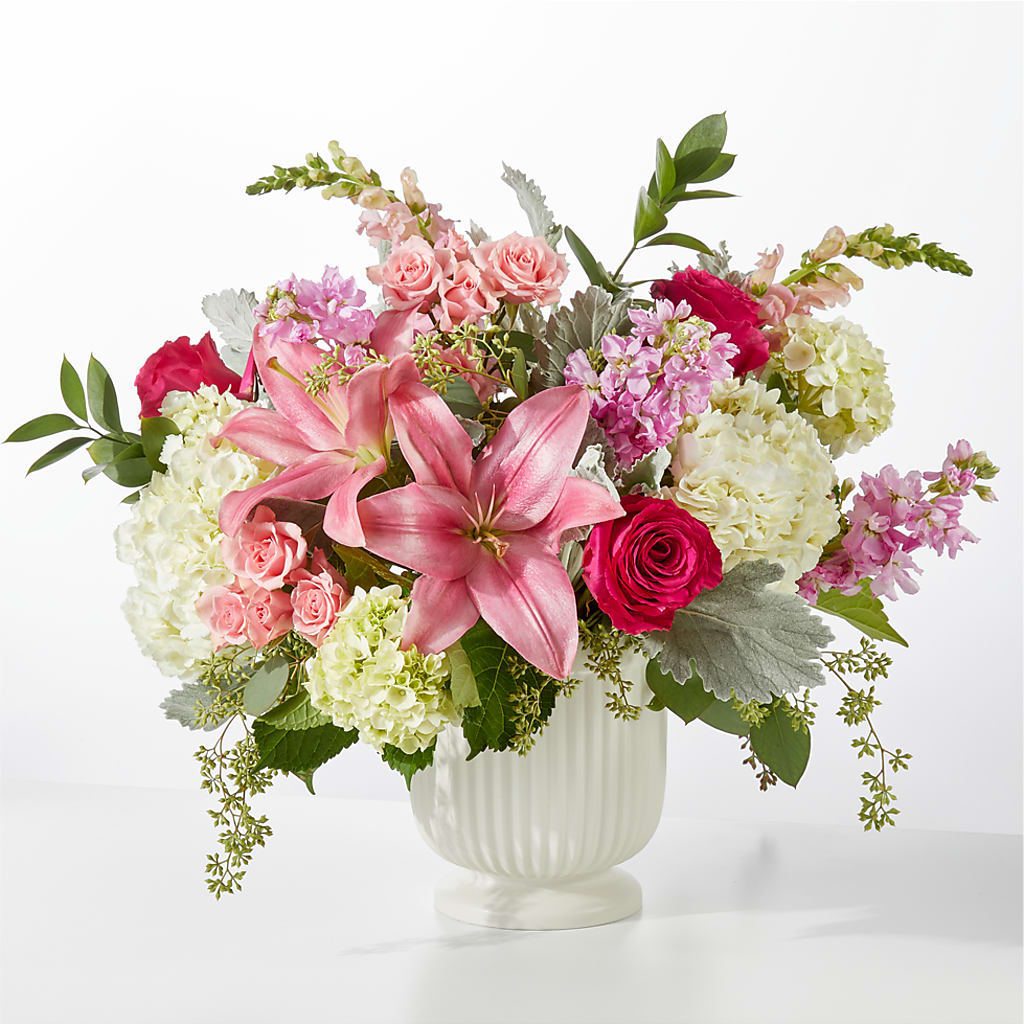 Antique Shopping Bouquet – Secret Garden By Leo, Chicago IL