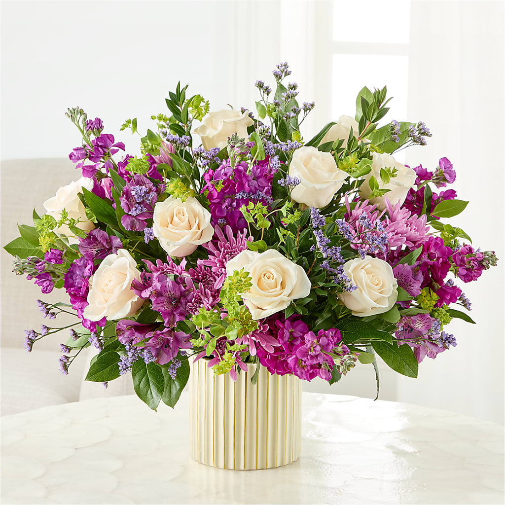 The Boutique Bouquet – Secret Garden By Leo, Chicago IL
