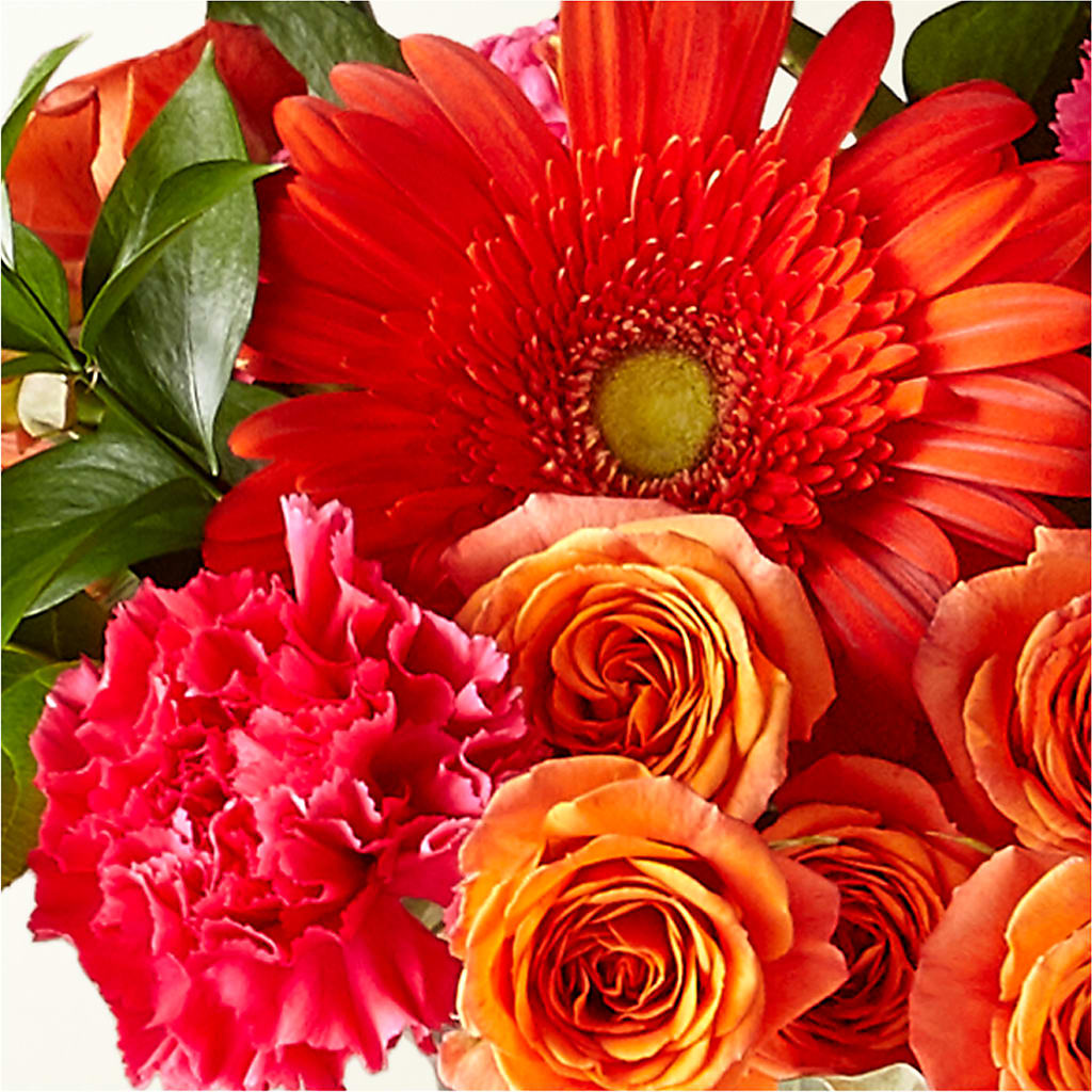 Florist Designed Mixed Bouquet – Secret Garden By Leo, Chicago IL