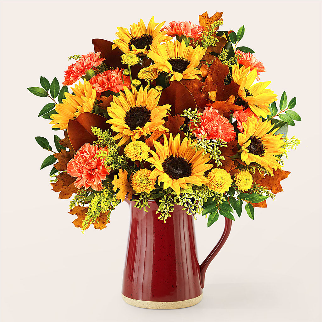 Gourd Vibes Bouquet – Secret Garden By Leo, Chicago IL