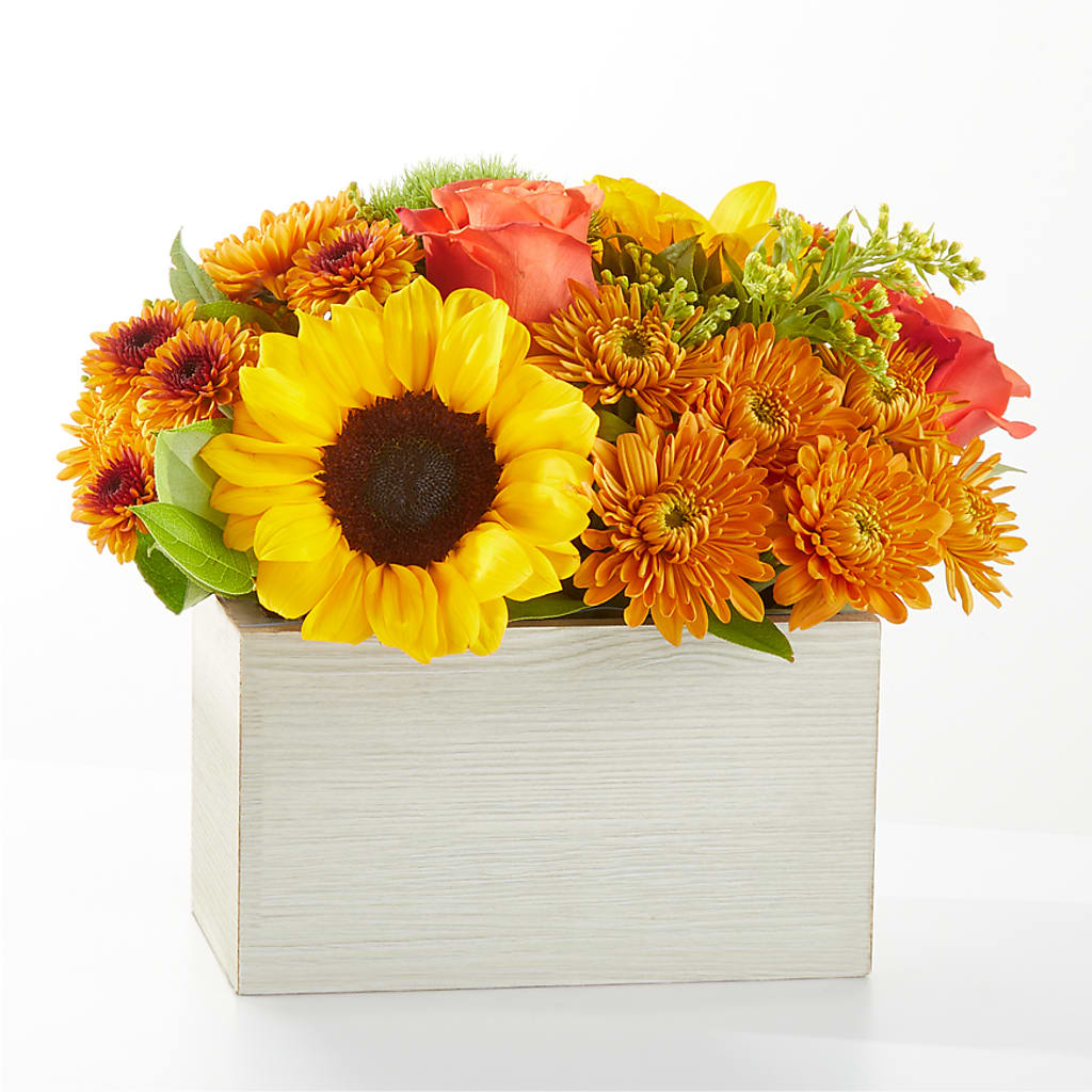 Farmer’s Market Stroll Bouquet – Secret Garden By Leo, Chicago IL