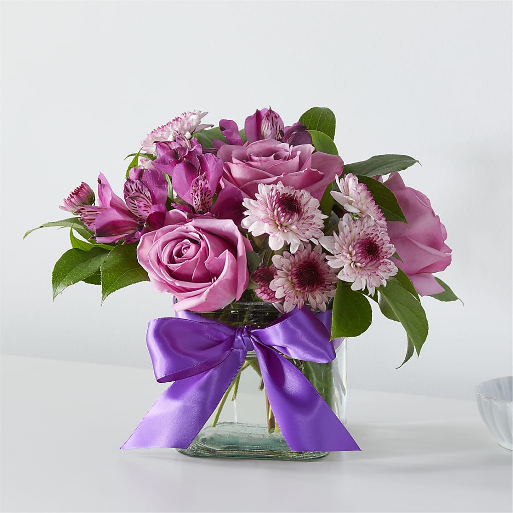 Sugarplum Bouquet – Secret Garden By Leo, Chicago IL