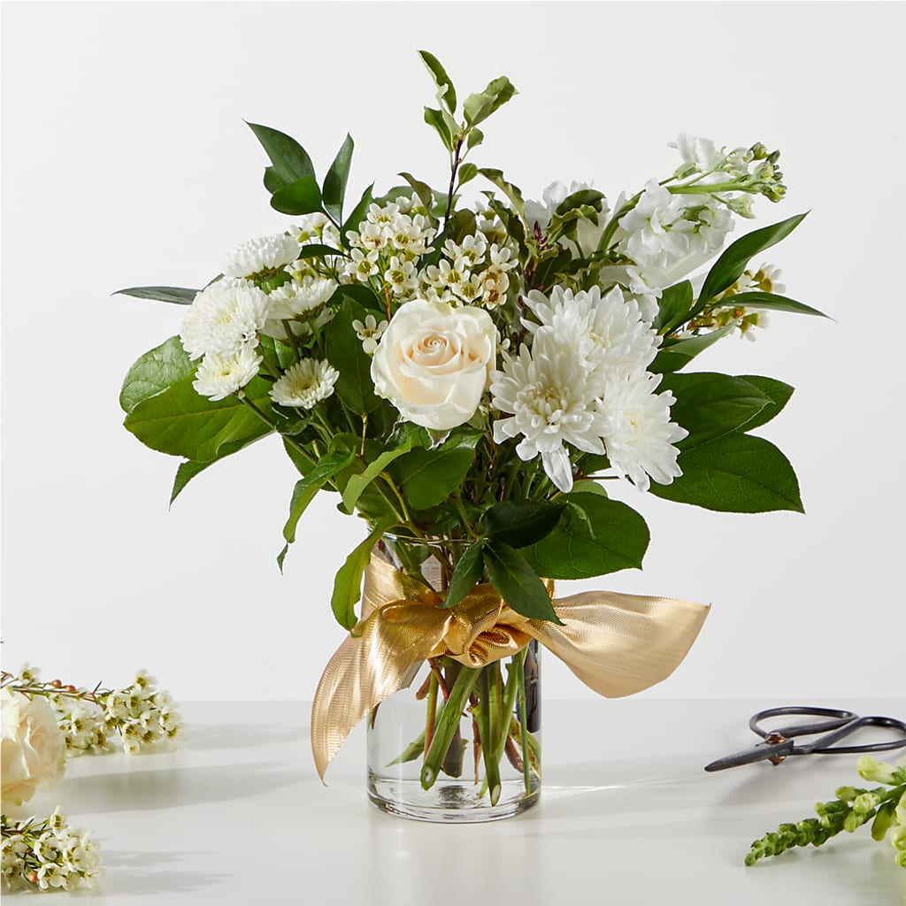 New Beginnings – A Florist Original – Secret Garden By Leo, Chicago IL