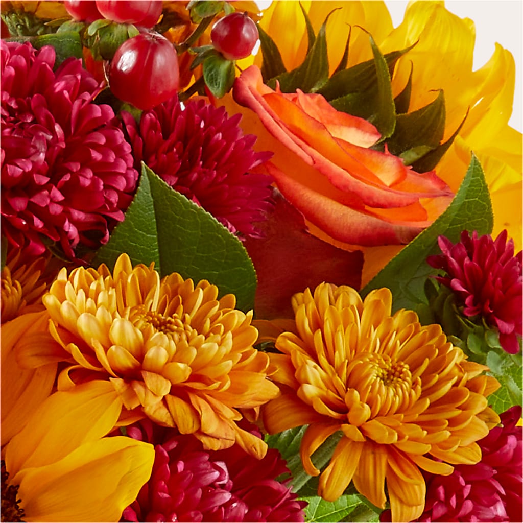 Sweater Season - A Florist Original – Secret Garden By Leo, Chicago IL