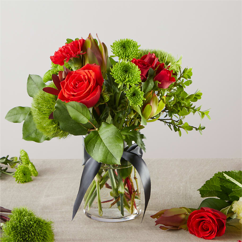 Heritage Kindle – A Florist Original – Secret Garden By Leo, Chicago IL