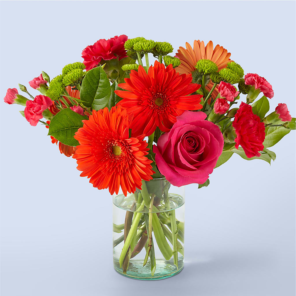 Best Dressed Bouquet – Secret Garden By Leo, Chicago IL