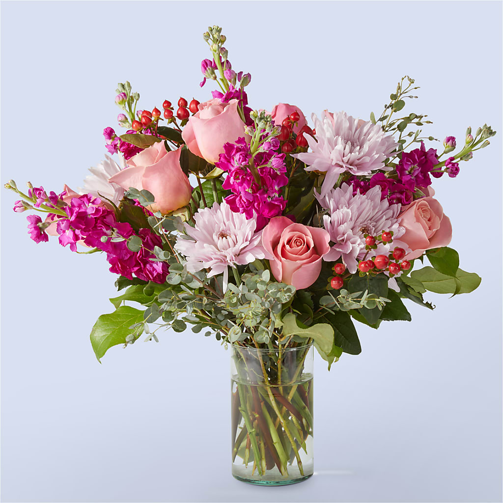Sunday Morning Bouquet – Secret Garden By Leo, Chicago IL