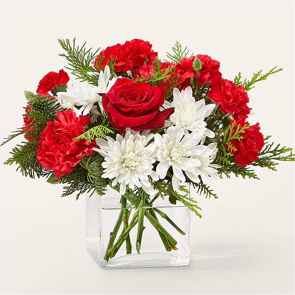 Peppermint Chill Bouquet – Secret Garden By Leo, Chicago IL