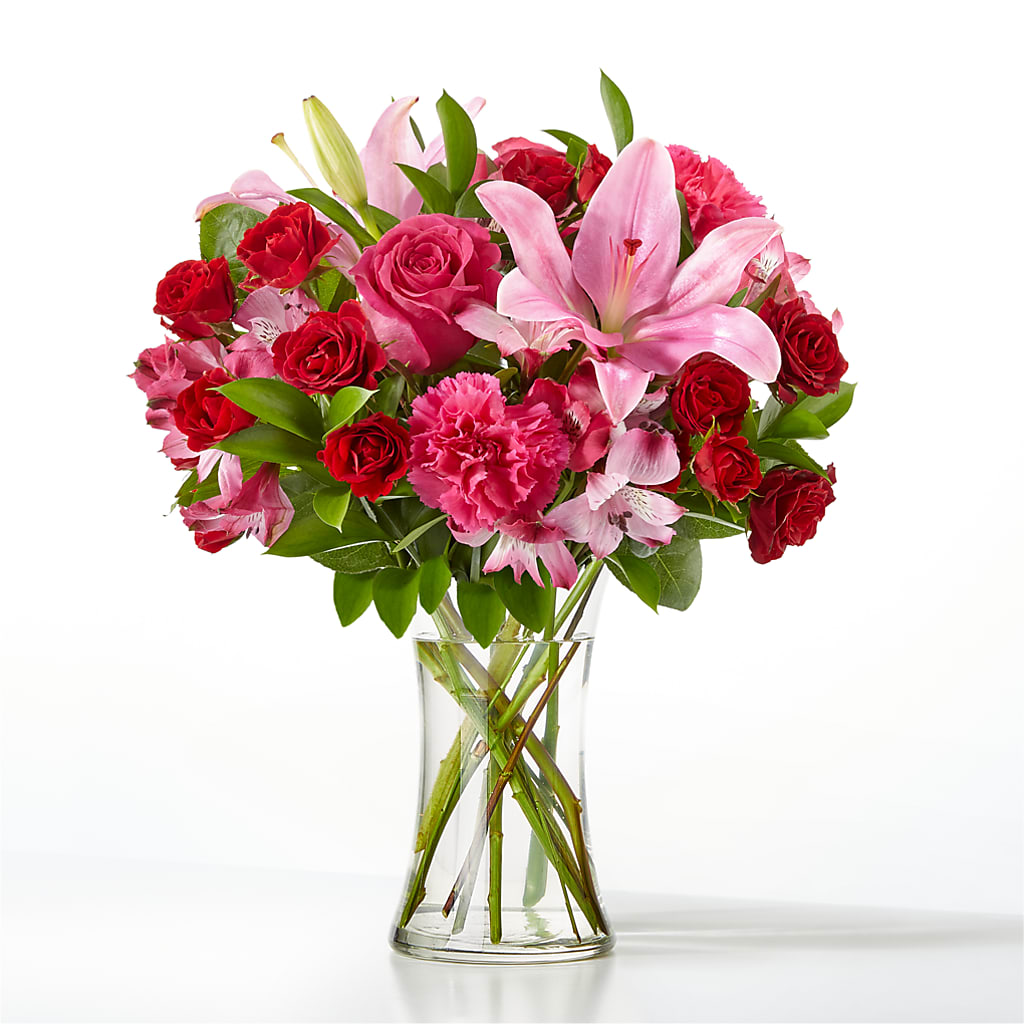 In Love Bouquet – Secret Garden By Leo, Chicago IL