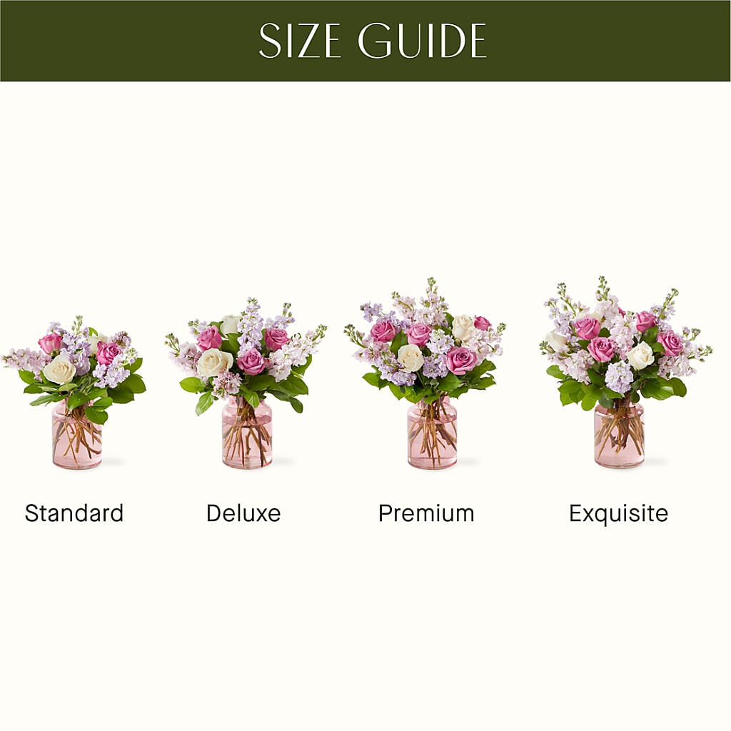 Springtime Spritz Bouquet – Secret Garden By Leo, Chicago IL