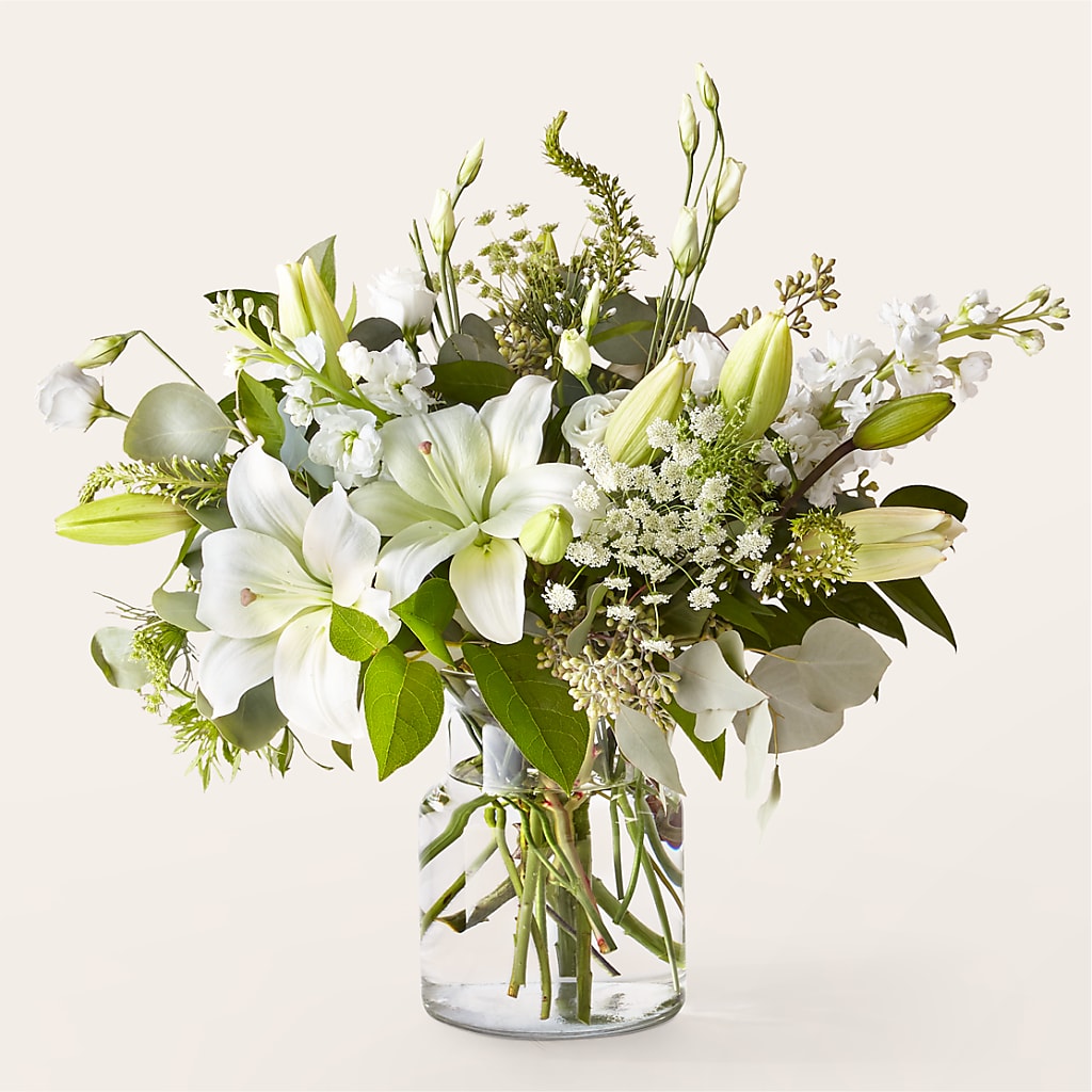 Alluring Elegance Bouquet – Secret Garden By Leo, Chicago IL