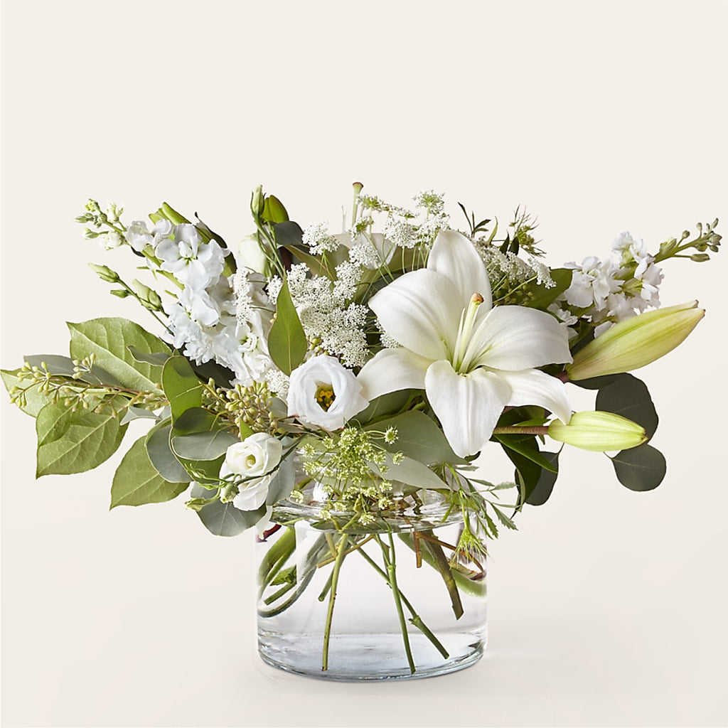 Alluring Elegance Bouquet – Secret Garden By Leo, Chicago IL