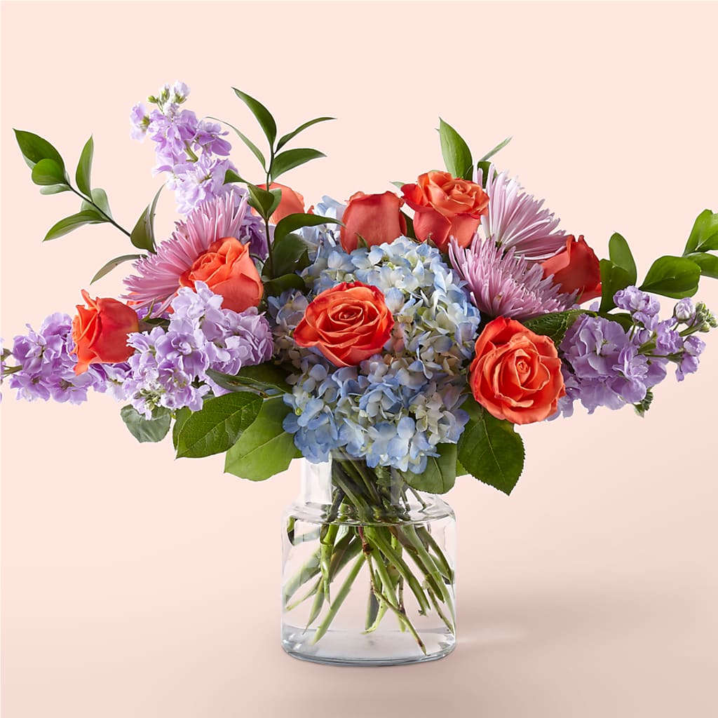 Be Mine Bouquet – Secret Garden By Leo, Chicago IL