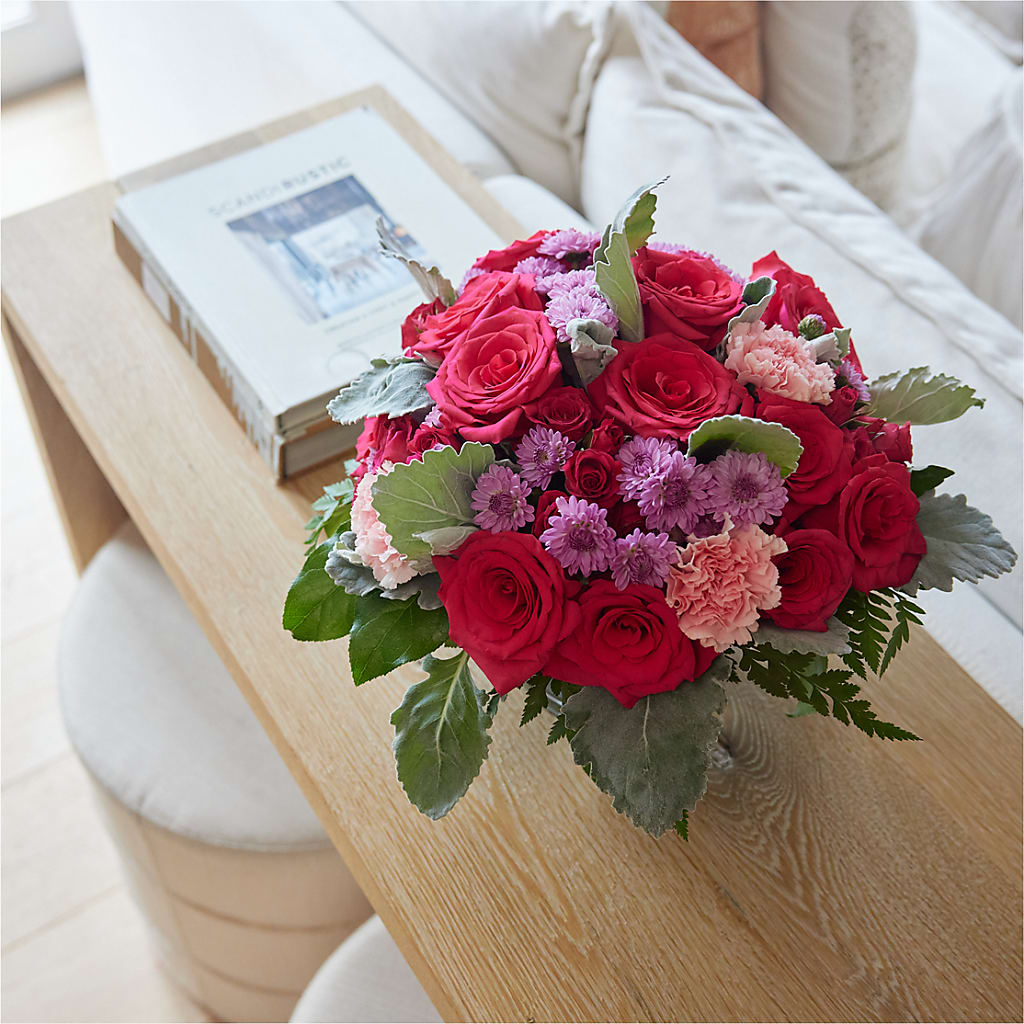 Sweet As Can Be Bouquet – Secret Garden By Leo, Chicago IL