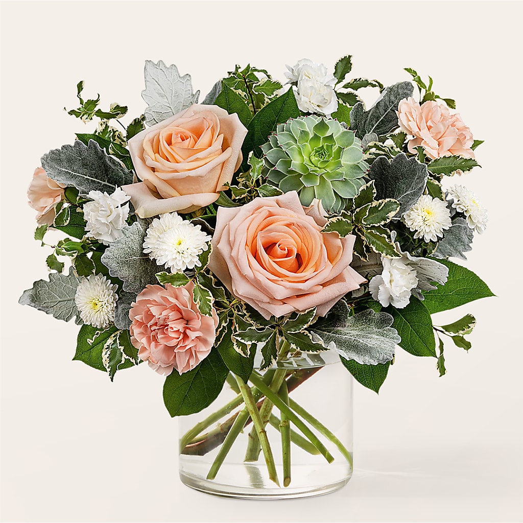 Sweet Tea Bouquet – Secret Garden By Leo, Chicago IL