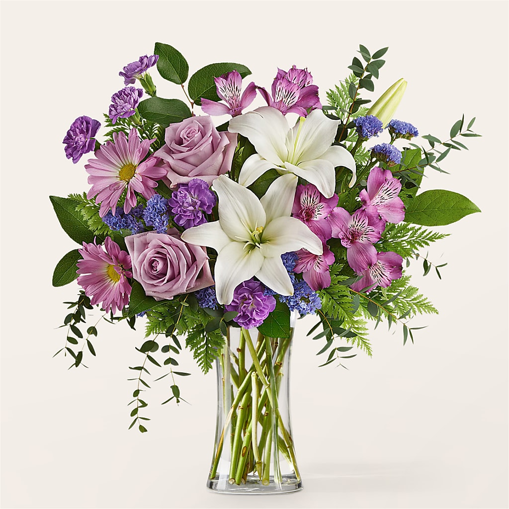 The Dreamscape Bouquet – Secret Garden By Leo, Chicago IL