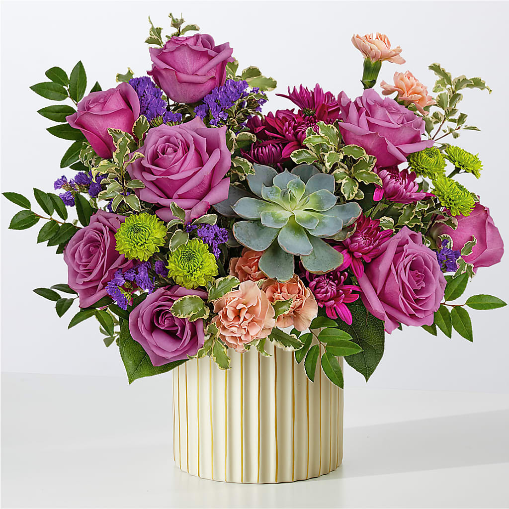 You're a Gem Bouquet – Secret Garden By Leo, Chicago IL