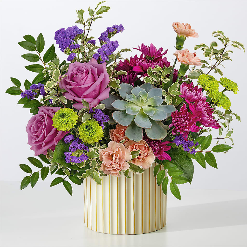 You're a Gem Bouquet – Secret Garden By Leo, Chicago IL