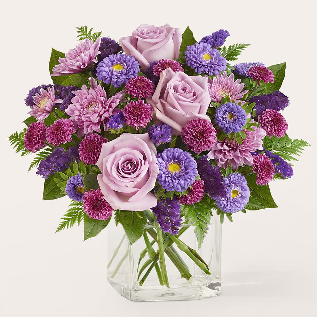 In Harmony Bouquet – Secret Garden By Leo, Chicago IL