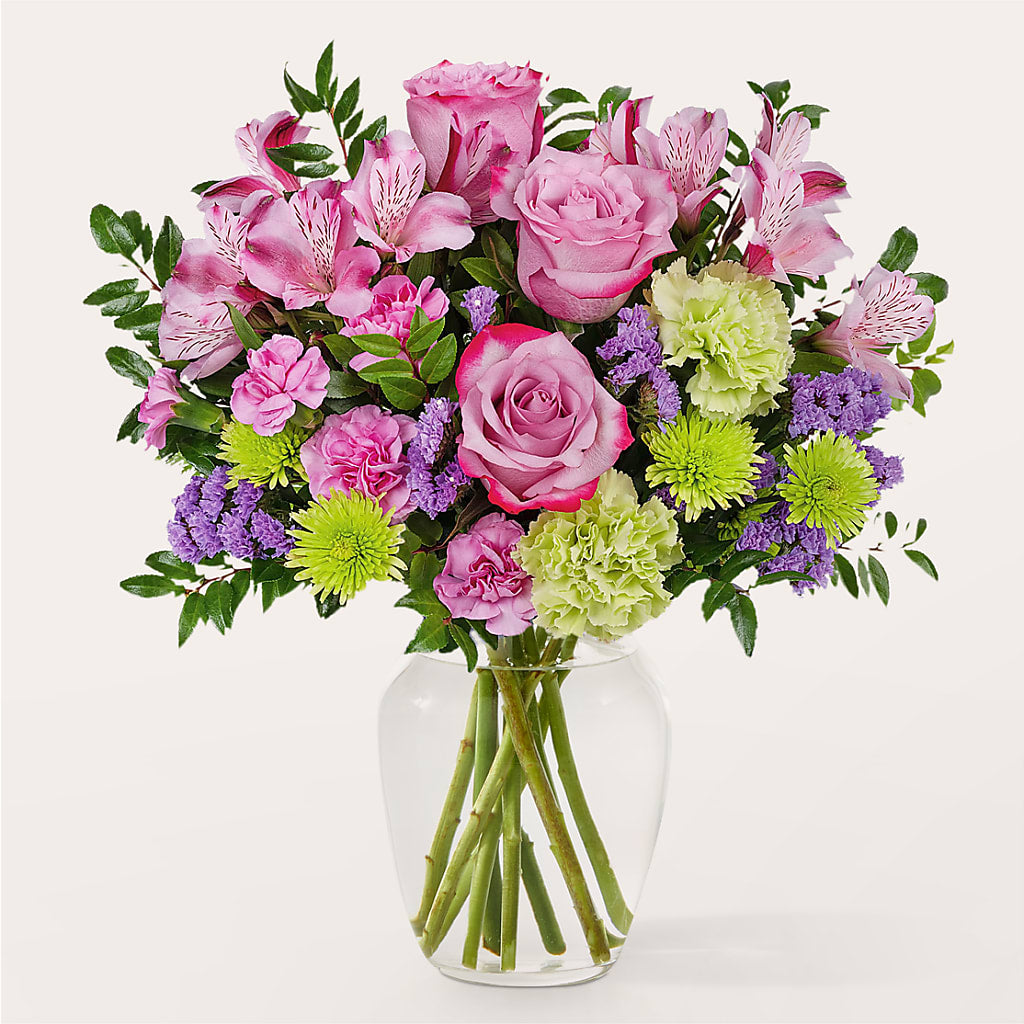 Morning Dew Bouquet – Secret Garden By Leo, Chicago IL