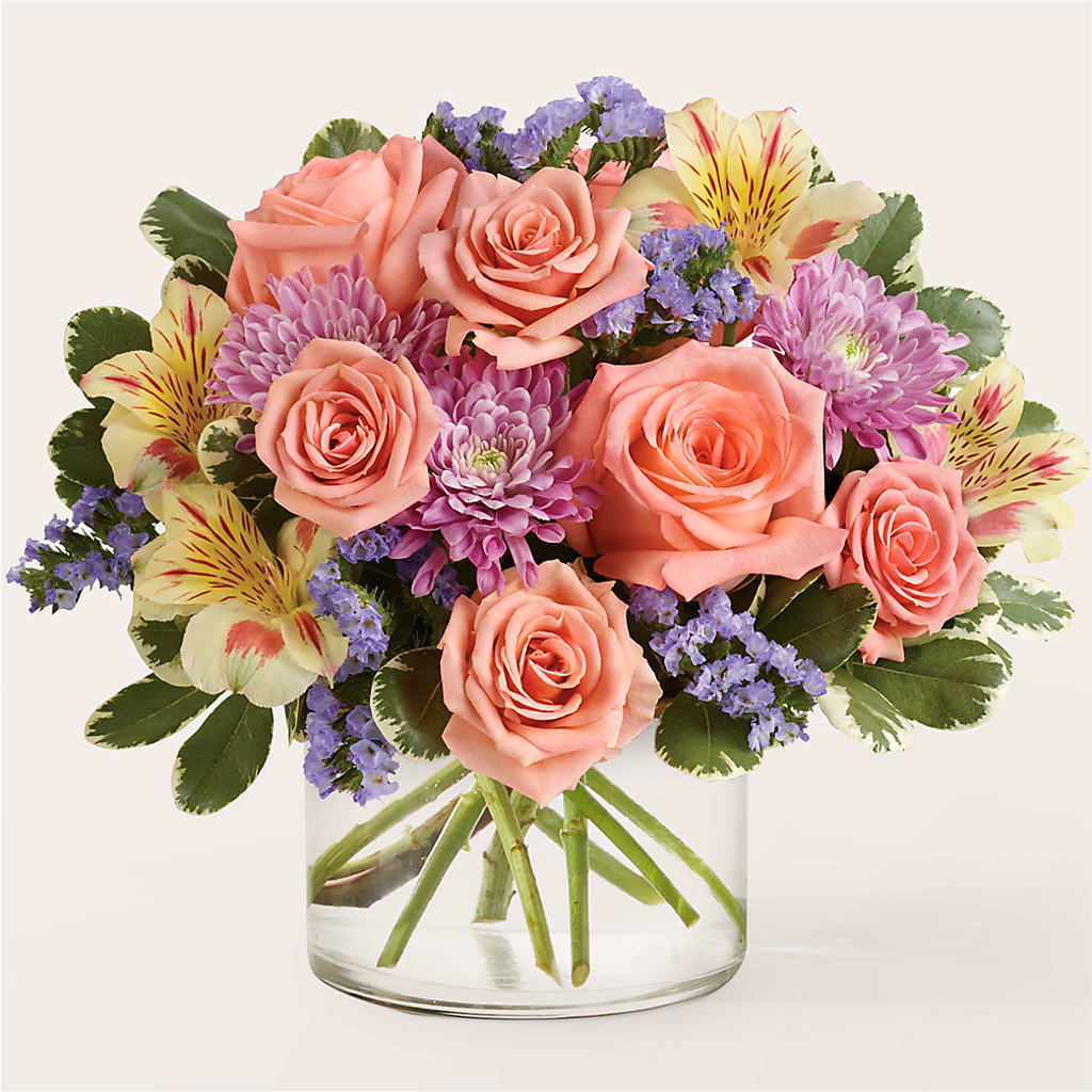 Candy Coated Bouquet – Secret Garden By Leo, Chicago IL
