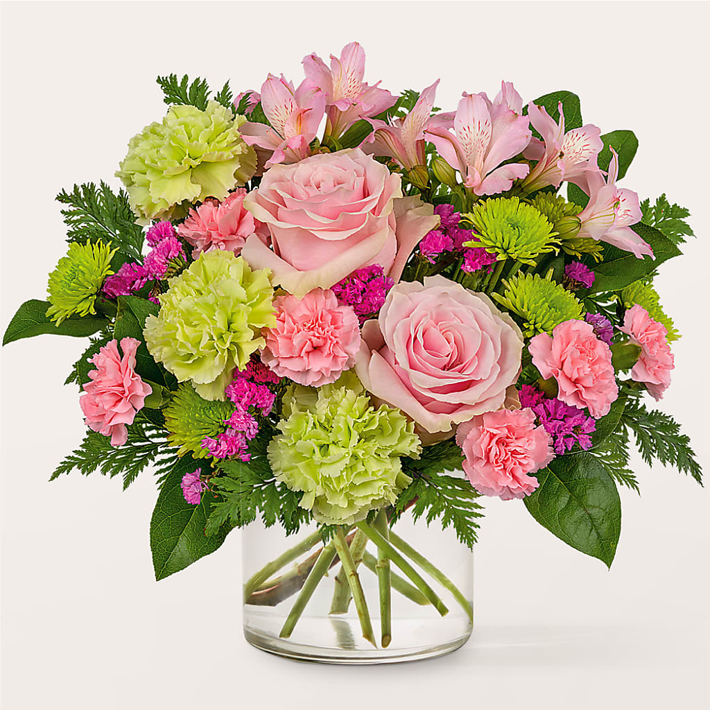 Pinch Me Bouquet – Secret Garden By Leo, Chicago IL