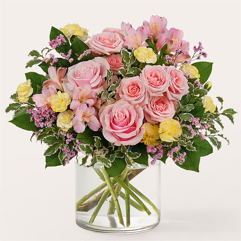 Refreshed Bouquet – Secret Garden By Leo, Chicago IL