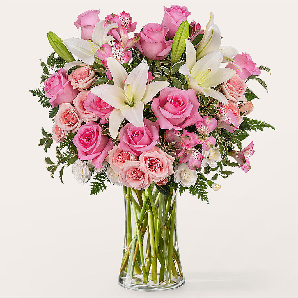 All the Best Bouquet – Secret Garden By Leo, Chicago IL