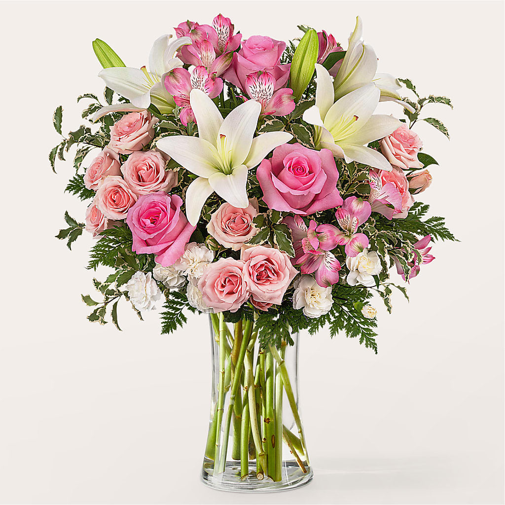 All the Best Bouquet – Secret Garden By Leo, Chicago IL