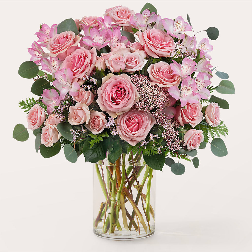 Sweetheart Bouquet – Secret Garden By Leo, Chicago IL