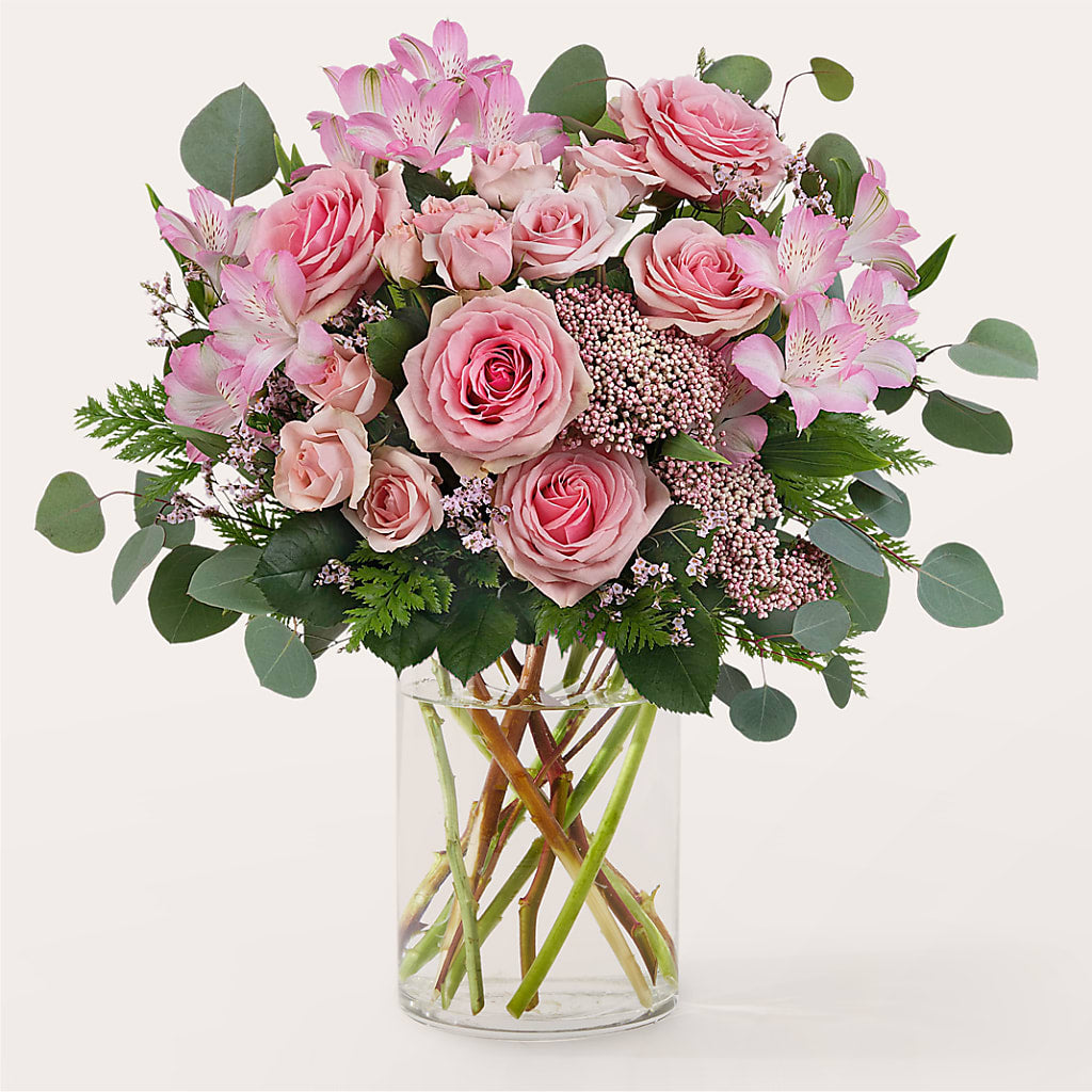 Sweetheart Bouquet – Secret Garden By Leo, Chicago IL