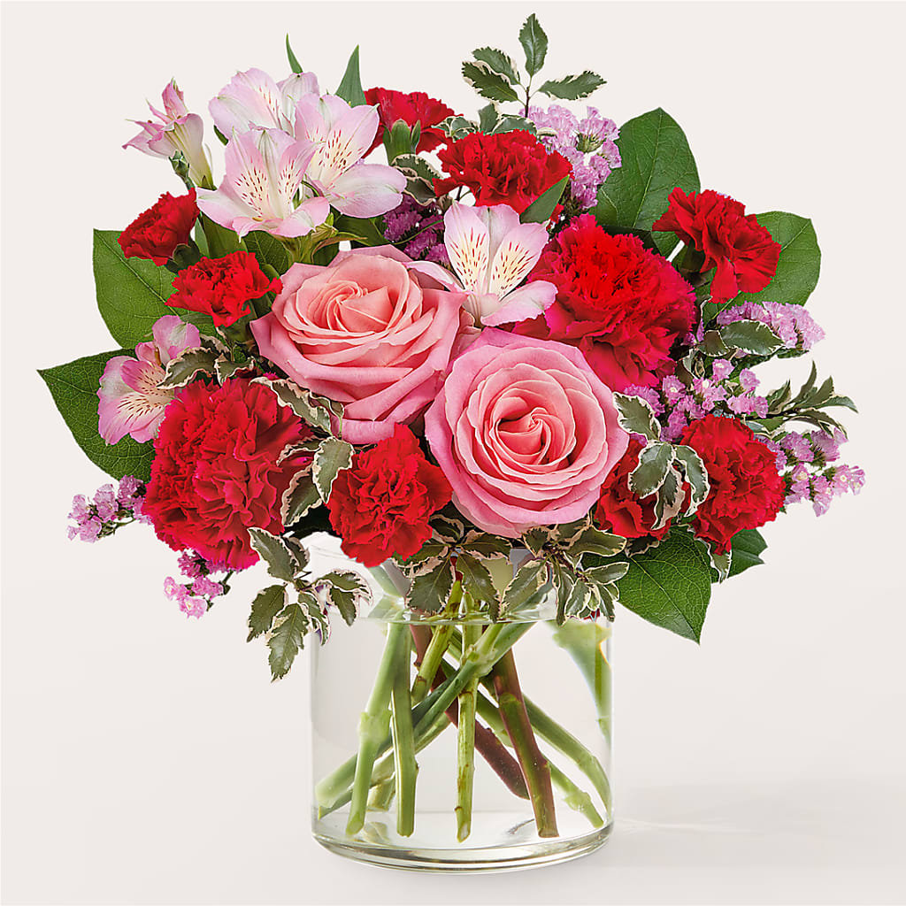 First Impressions Bouquet – Secret Garden By Leo, Chicago IL