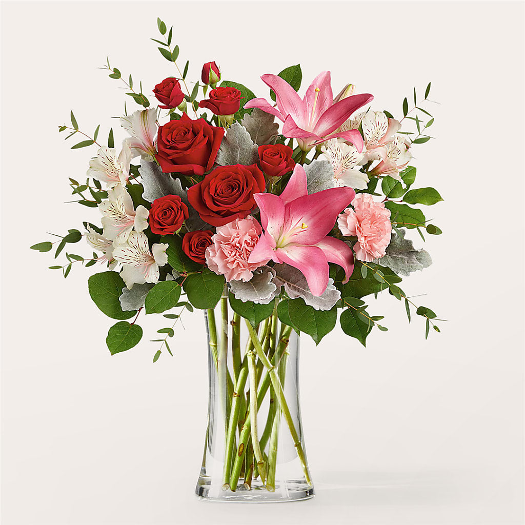 Everything to Me Bouquet – Secret Garden By Leo, Chicago IL