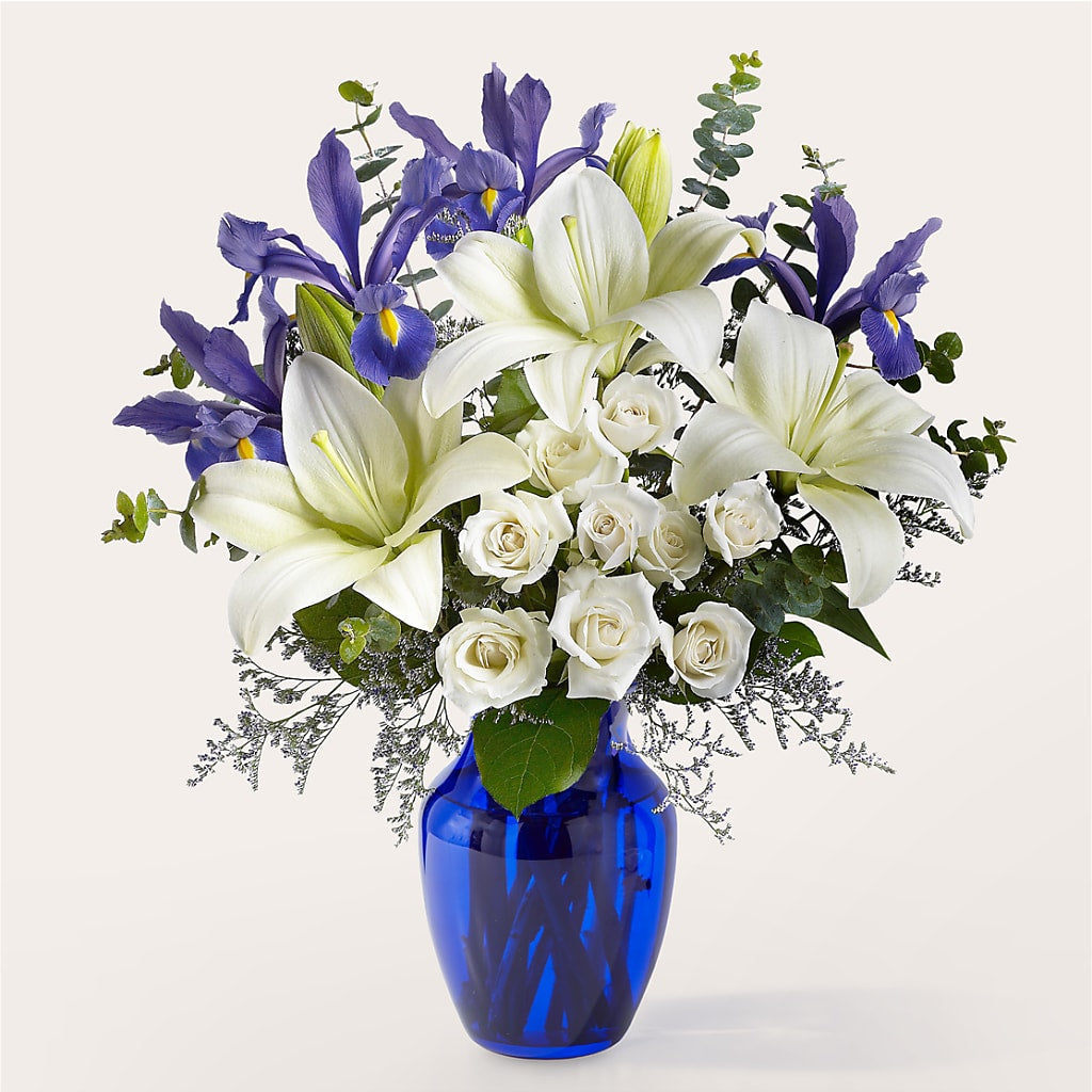 Restorative Pause Bouquet – Secret Garden By Leo, Chicago IL