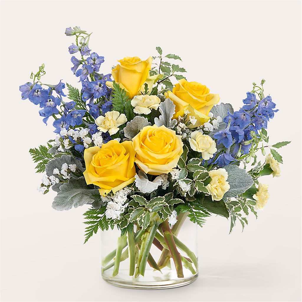 Butterfly Wings Bouquet – Secret Garden By Leo, Chicago IL