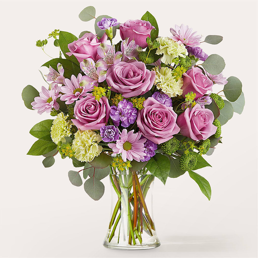 Emerald City Bouquet – Secret Garden By Leo, Chicago IL