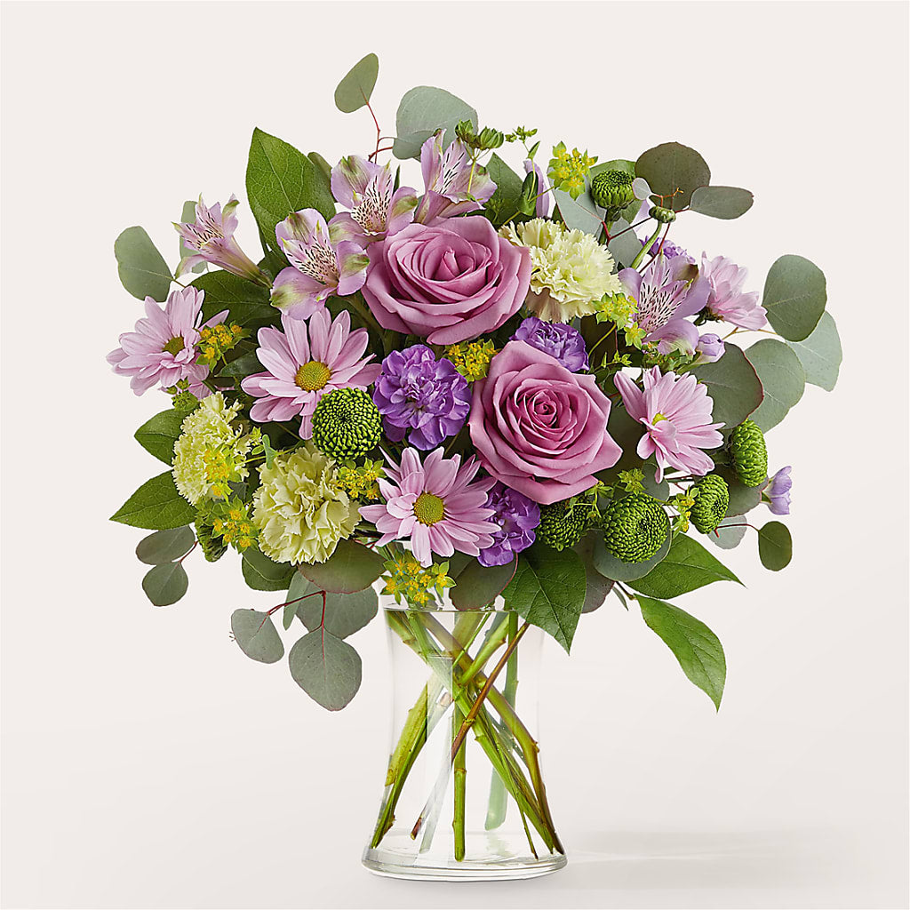 Emerald City Bouquet – Secret Garden By Leo, Chicago IL