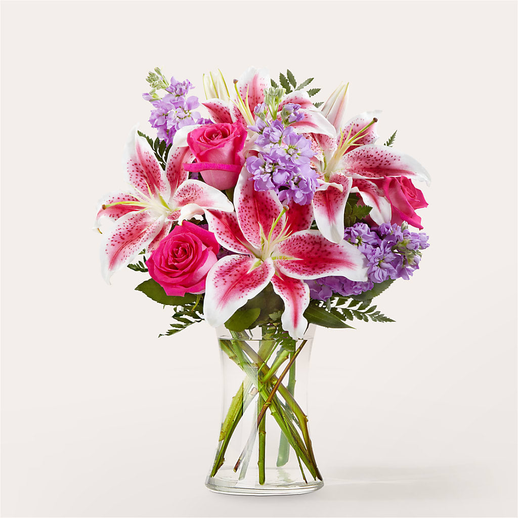 Amore Bouquet – Secret Garden By Leo, Chicago IL