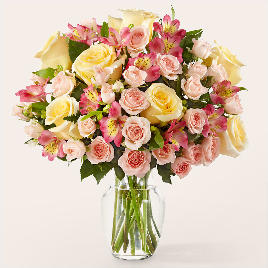 Just Lovely Bouquet – Secret Garden By Leo, Chicago IL