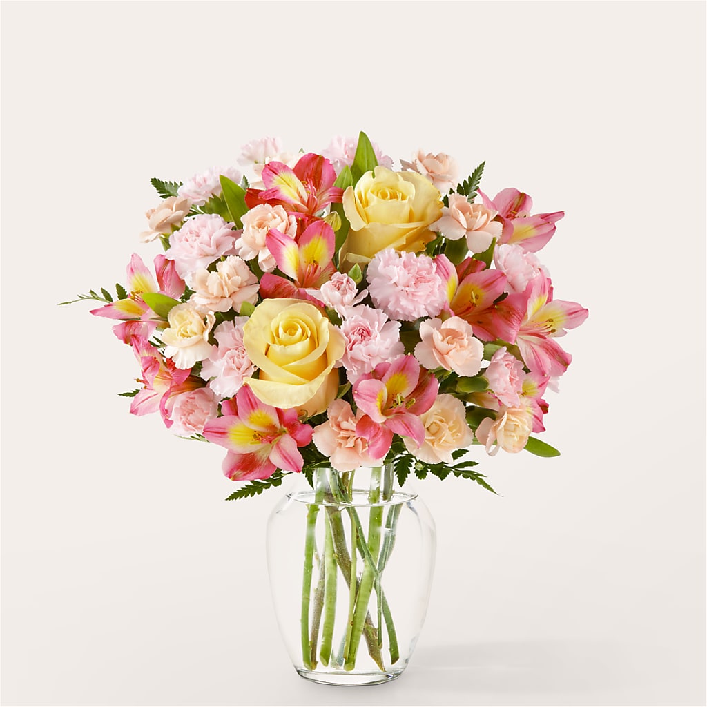 Just Lovely Bouquet – Secret Garden By Leo, Chicago IL