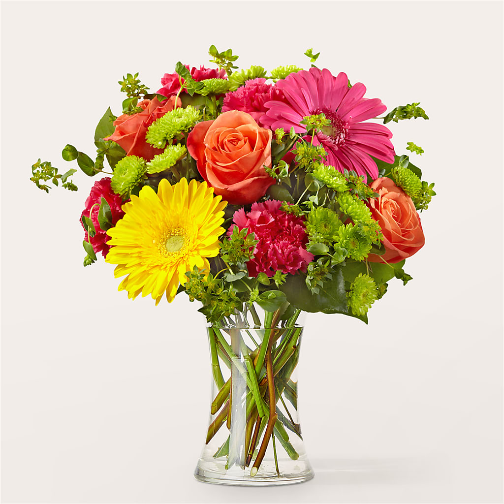 Fruit Punch Bouquet – Secret Garden By Leo, Chicago IL
