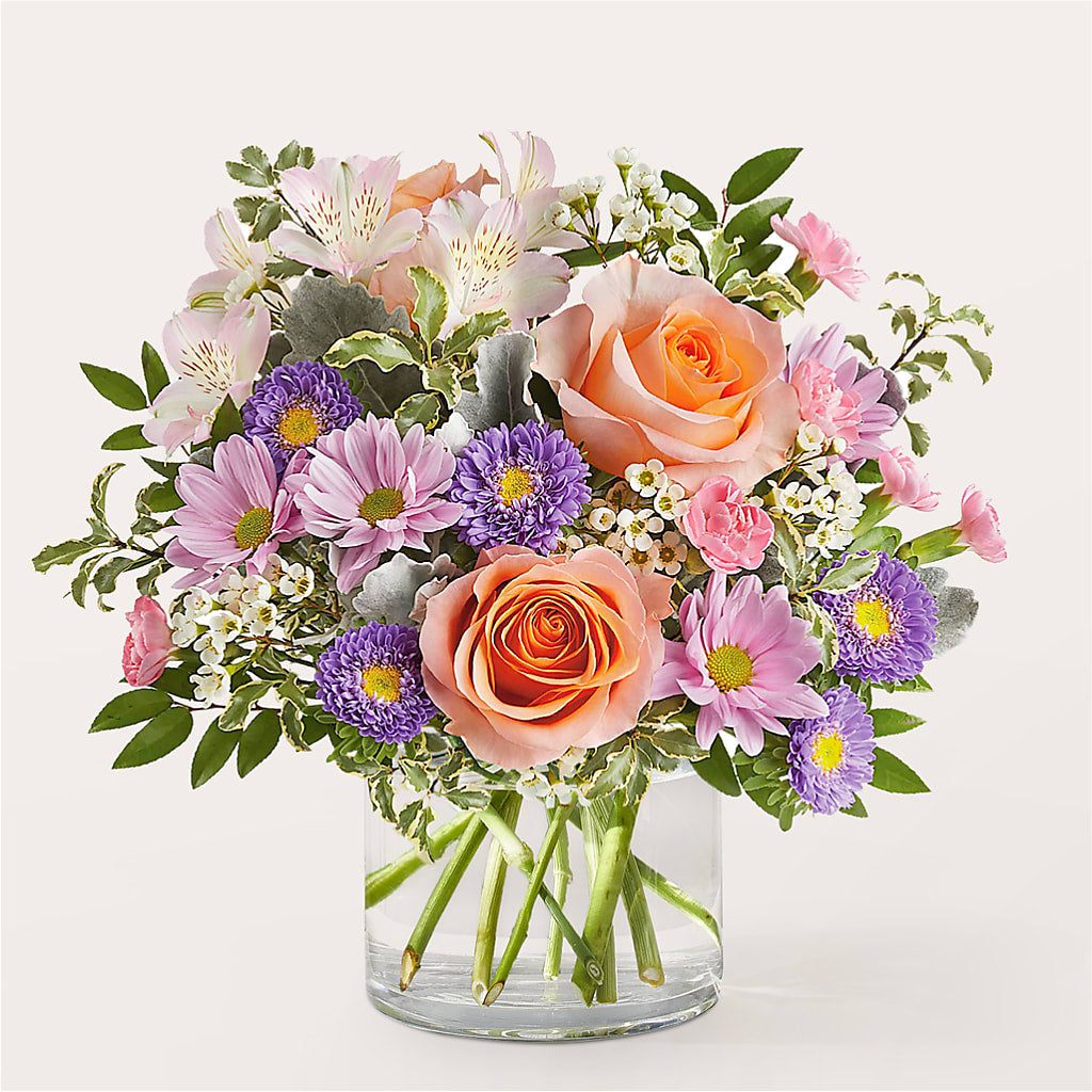 Glimmer Bouquet – Secret Garden By Leo, Chicago IL